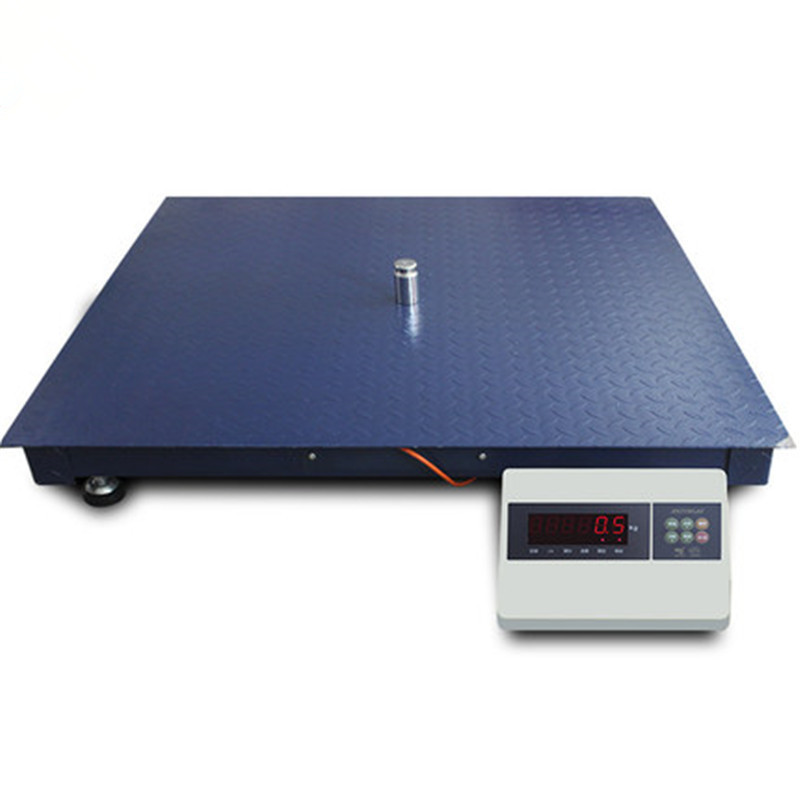 3吨xk3190a6电子地磅1215米电子地磅秤工业称重电子平台秤