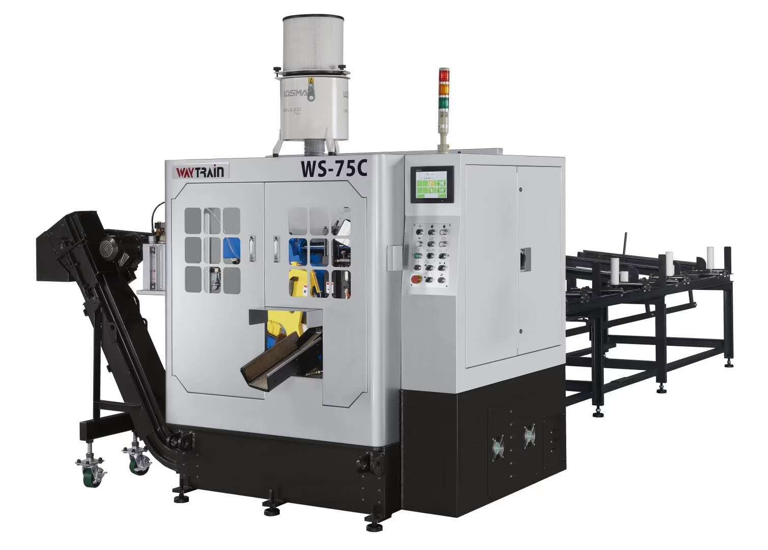 圆锯机  台湾威全全自动圆锯机   高速圆锯机  威全锯床   锯床