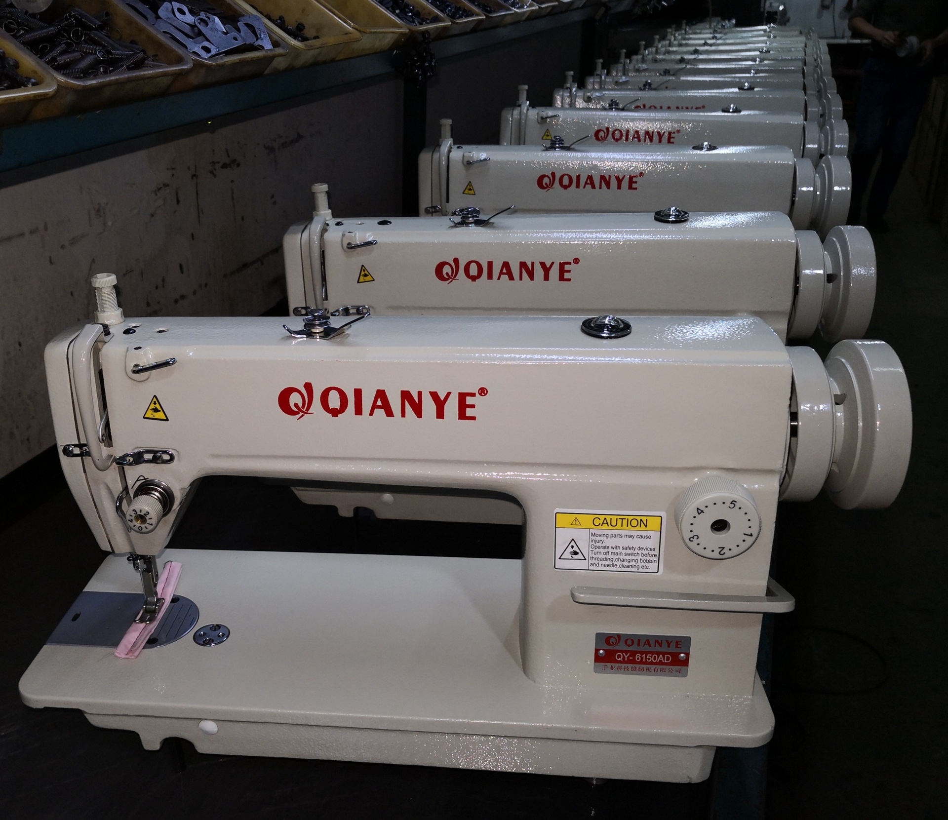 sewingmachine8700高速平缝机6150平车家用工业缝纫机厂家批发