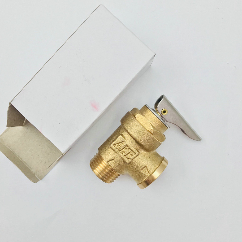 全铜体ya-15c皇明太阳能ake 4分304安全阀泄压阀锅炉热水器1公斤