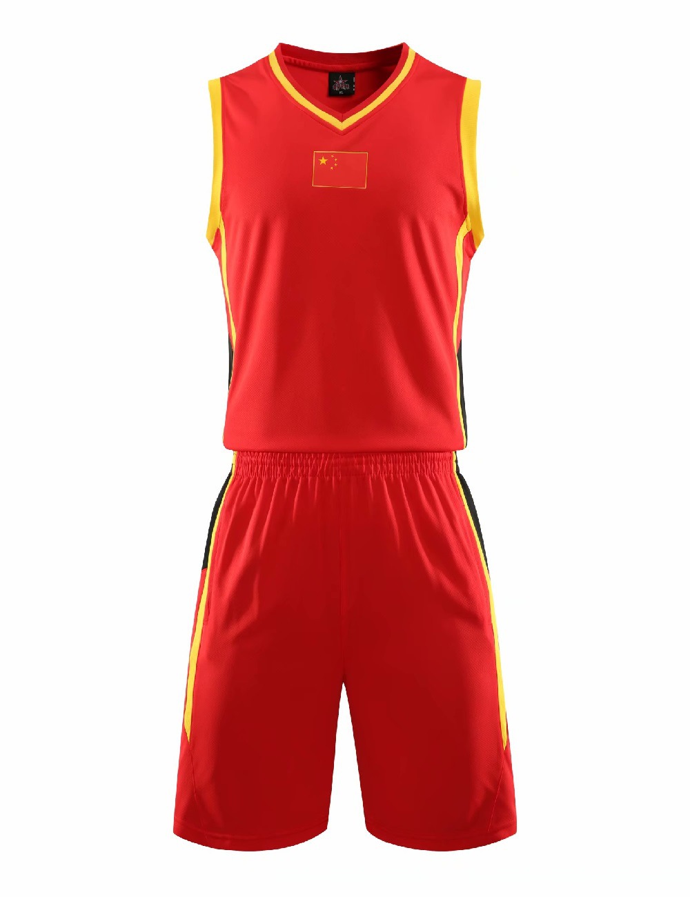 2019世界杯篮球服中国男篮国家队主客场球衣中国队服定制比赛套装