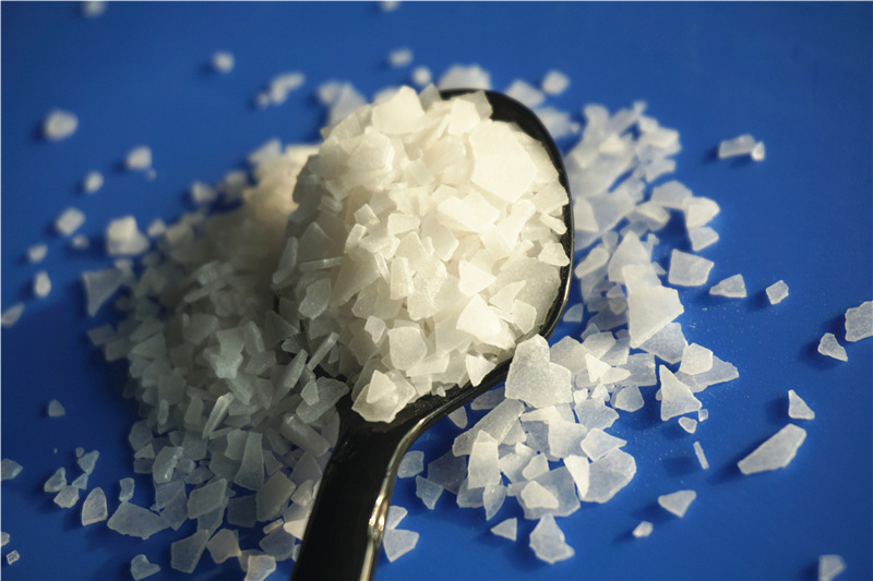 六水片状氯化镁 盐卤片点老豆腐卤水 食品加工氯化镁厂家-阿里巴巴