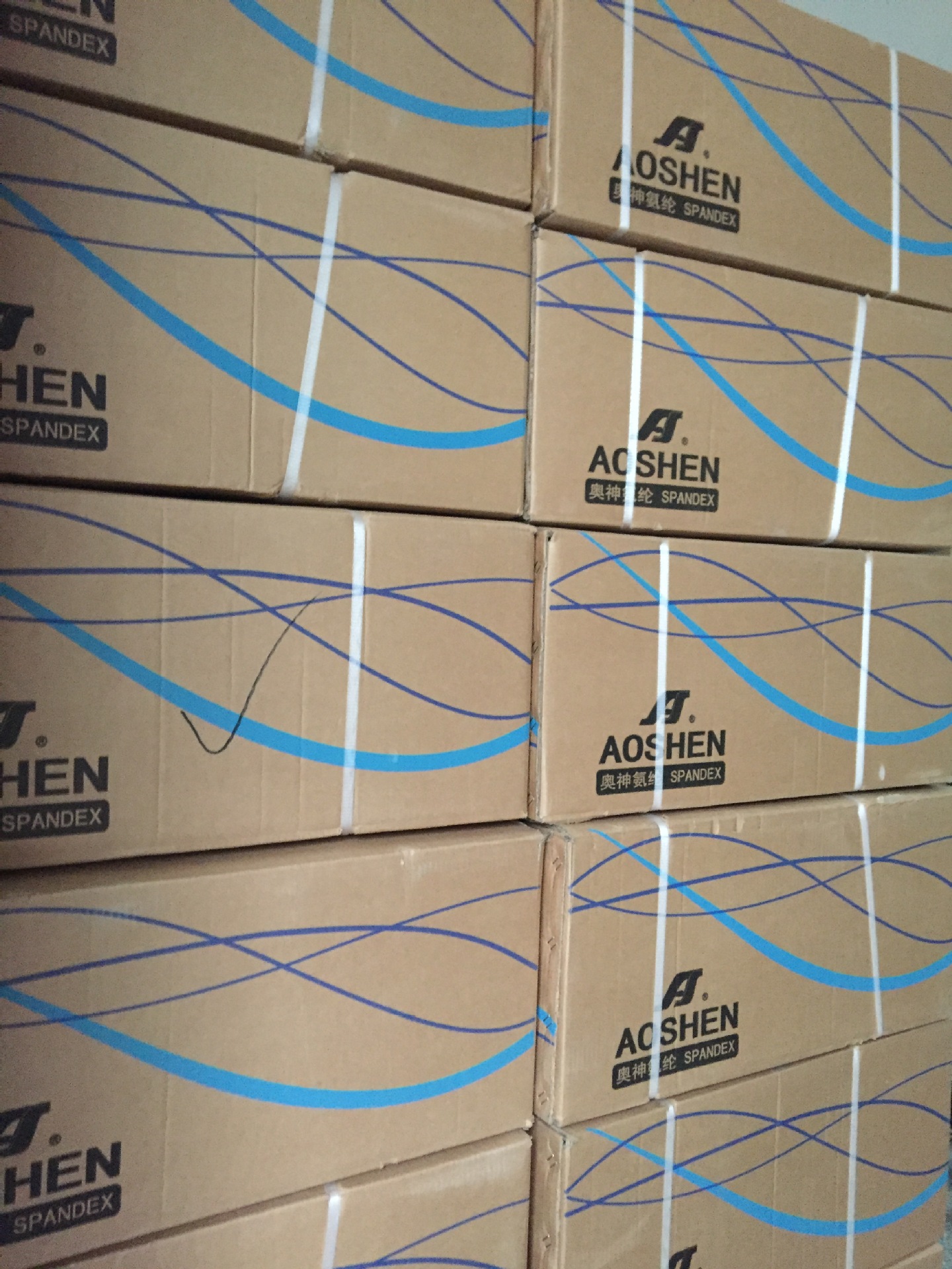 20d奥神氨纶等级品氨纶氨纶丝氨纶纤维