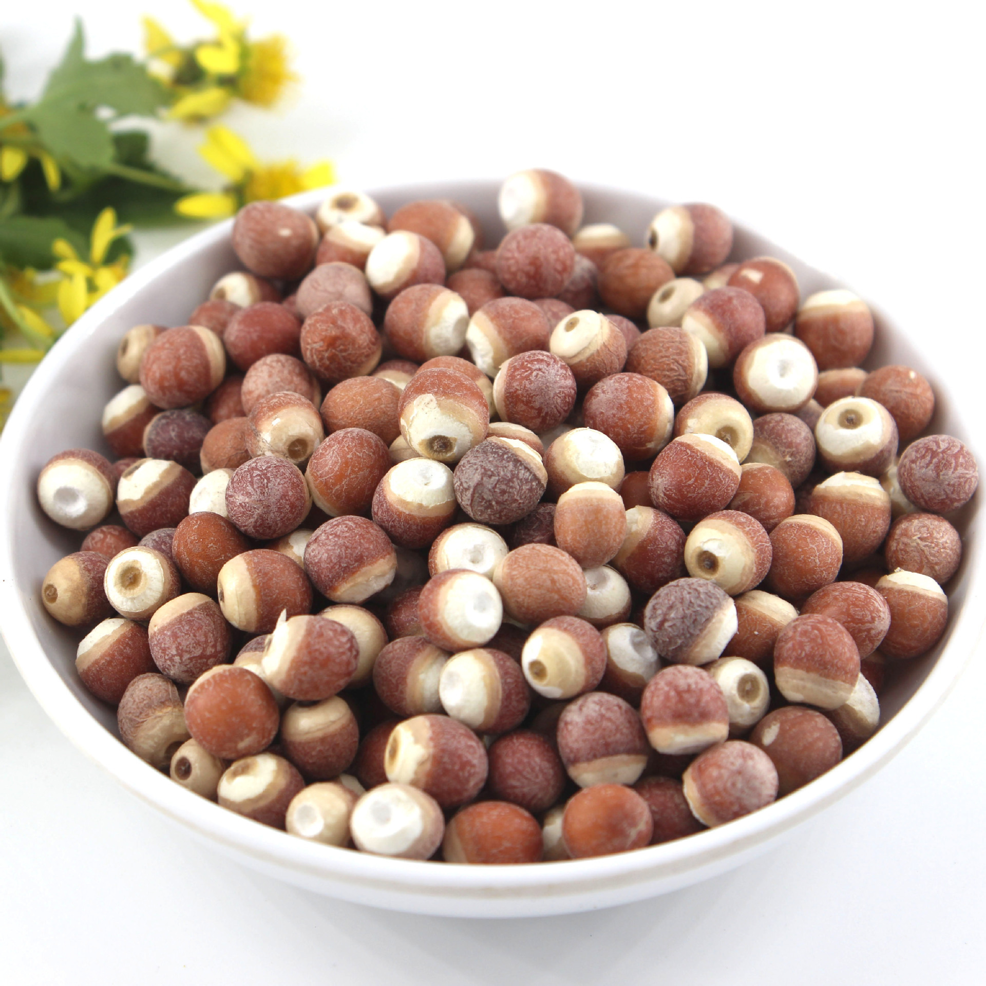 中药材批发芡实 广东产地货源芡实干鸡头米圆米量大价优 湘起之秀