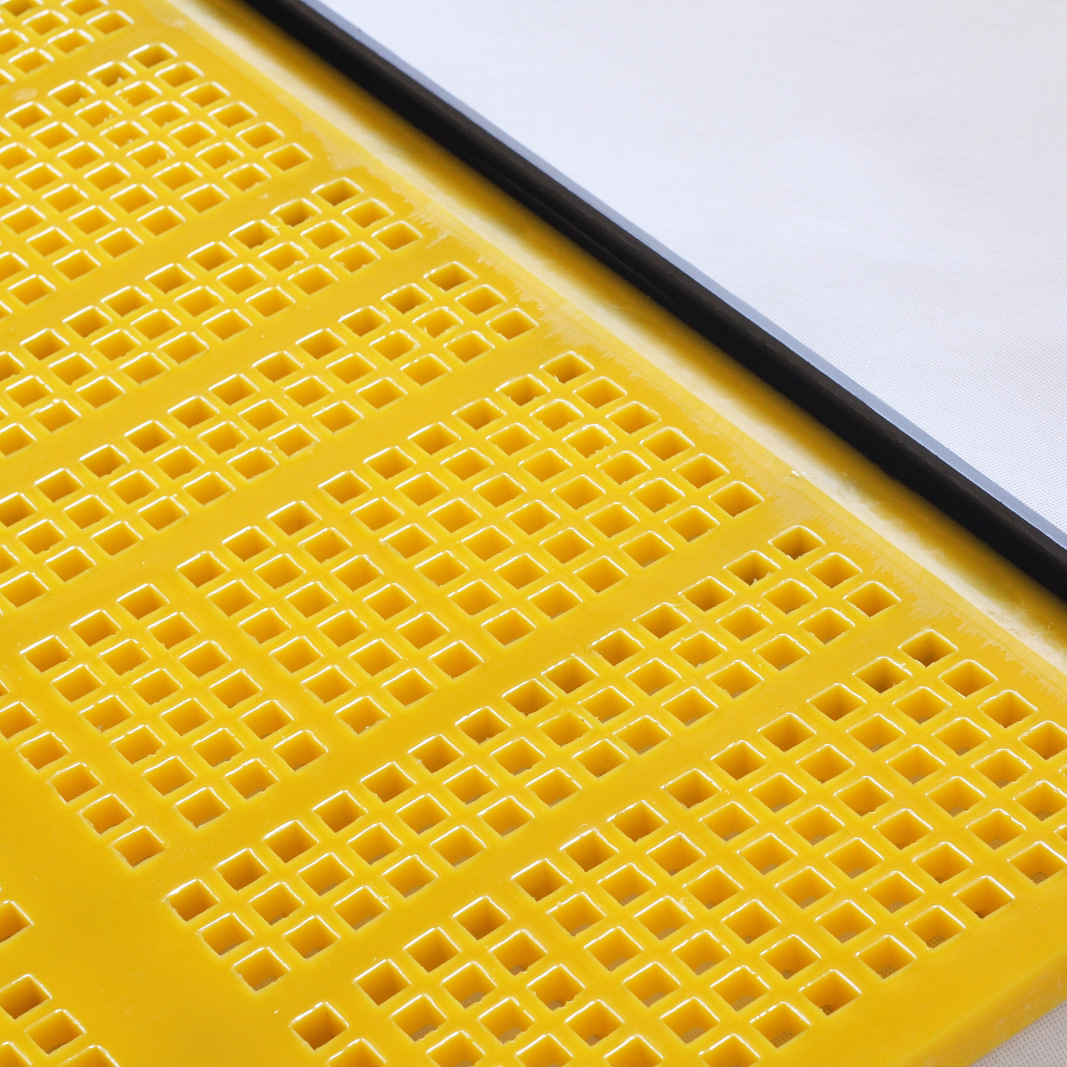 河北厂家生产@聚氨酯筛板@矿用聚氨酯筛网@聚氨酯筛板@质保