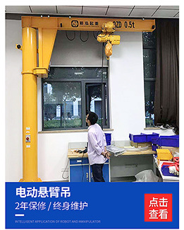 demag德马格dc型环链电动葫芦dcm手控电动葫芦kbk轨道悬臂起重机