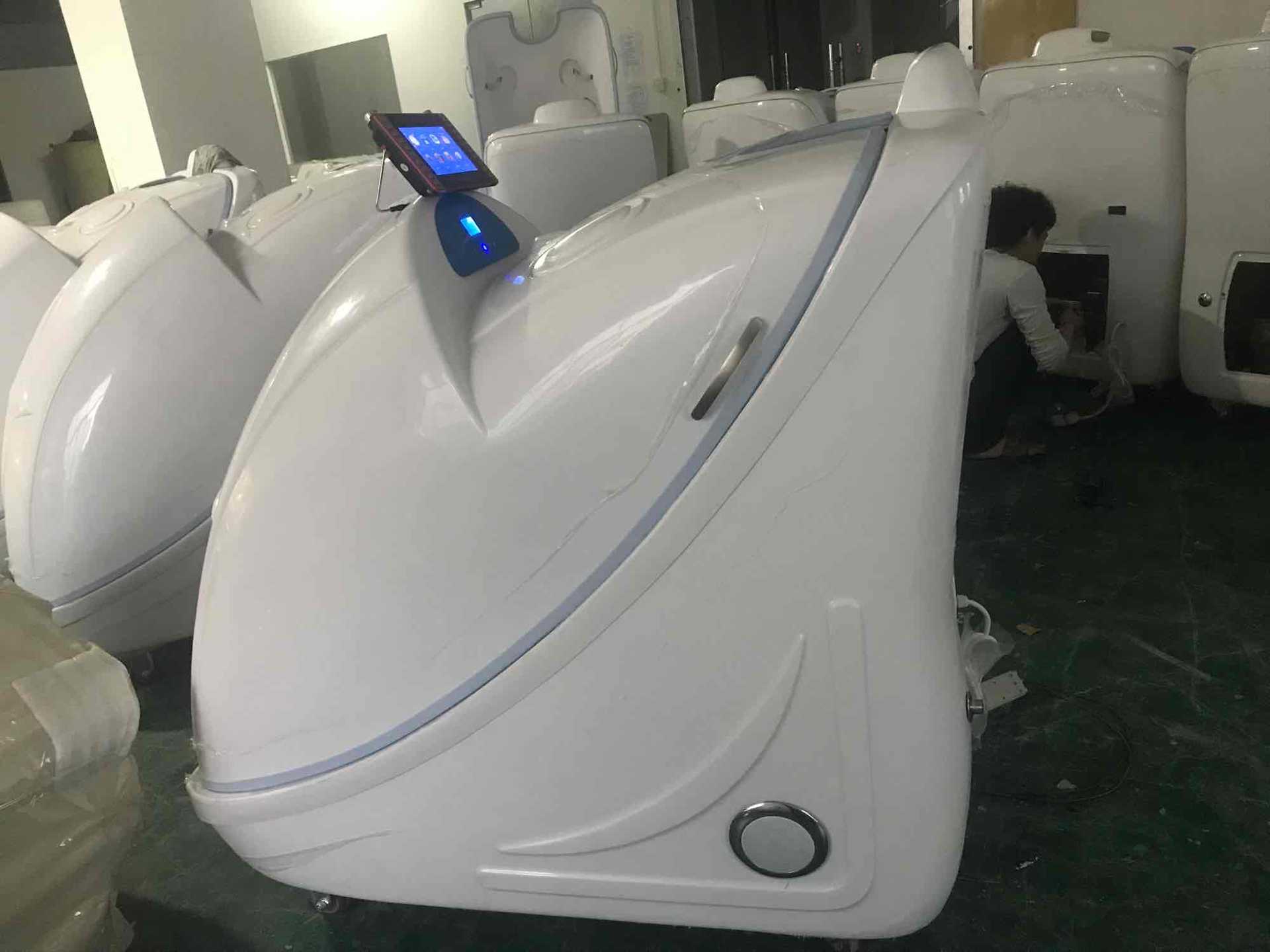 中草药熏蒸机 产后汗蒸机满月发汗机远红外线太空舱4l大容量厂家