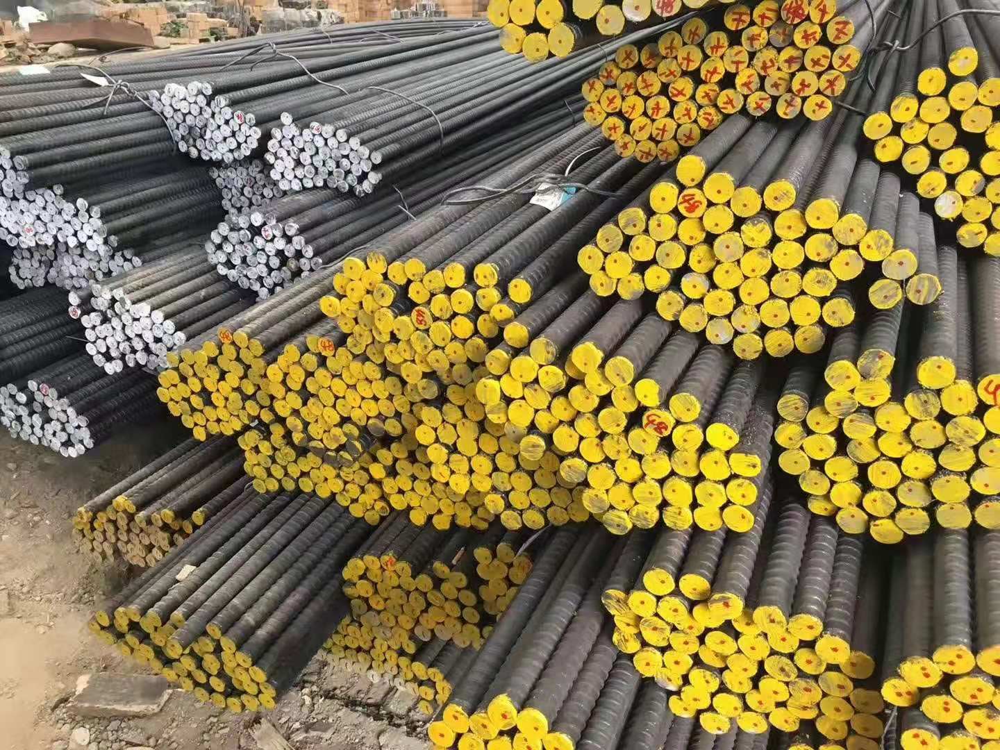 全国螺纹钢价格