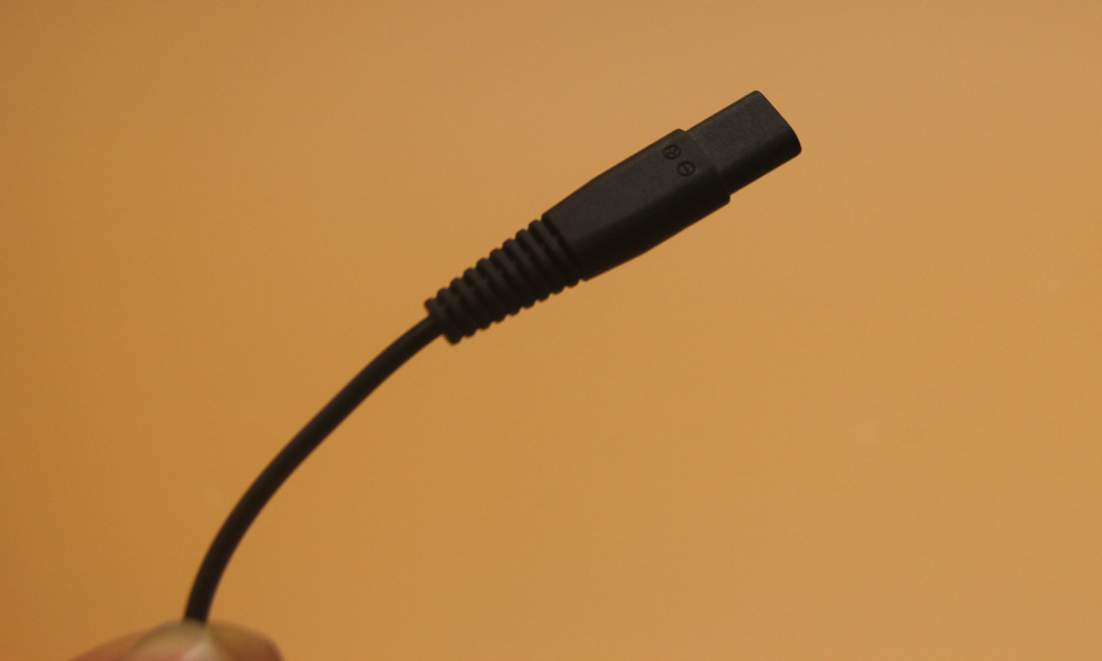 厂家直供适用于飞科剃须刀usb充电线 a12适配器专用电源线