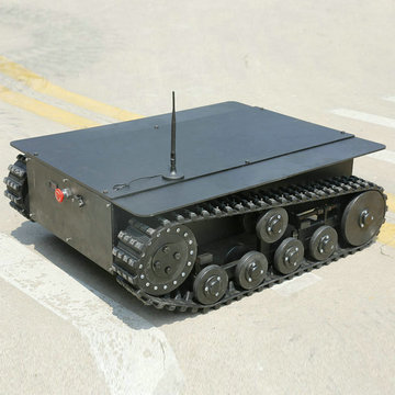 长期供应微型履带底盘dpzn70低速履带底盘橡胶履带底盘