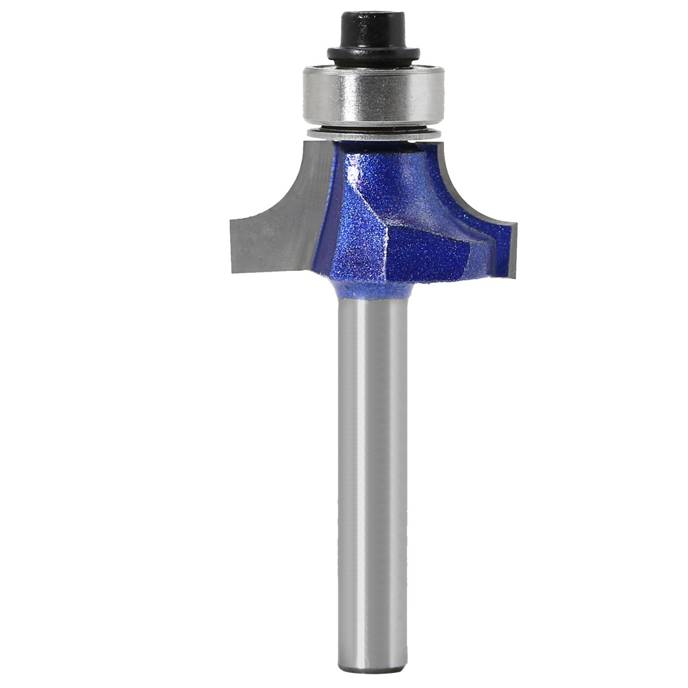 金成专业级圆角刀倒角刀r角刀线条刀木工铣刀具修边机刀头r倒角刀