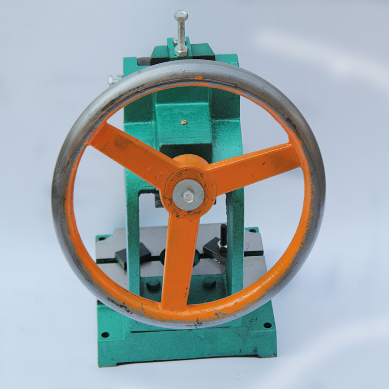 5t手动小型冲床手摇冲床手动压力机微型冲床机床 特价!