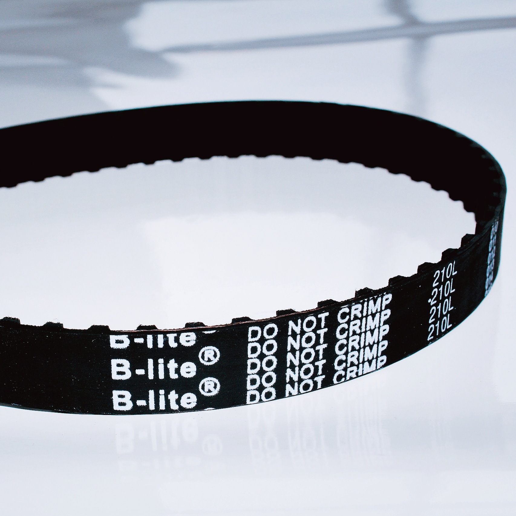 山东青岛厂家批发同步皮带材质可选 同步轮皮带各种规格同步皮带