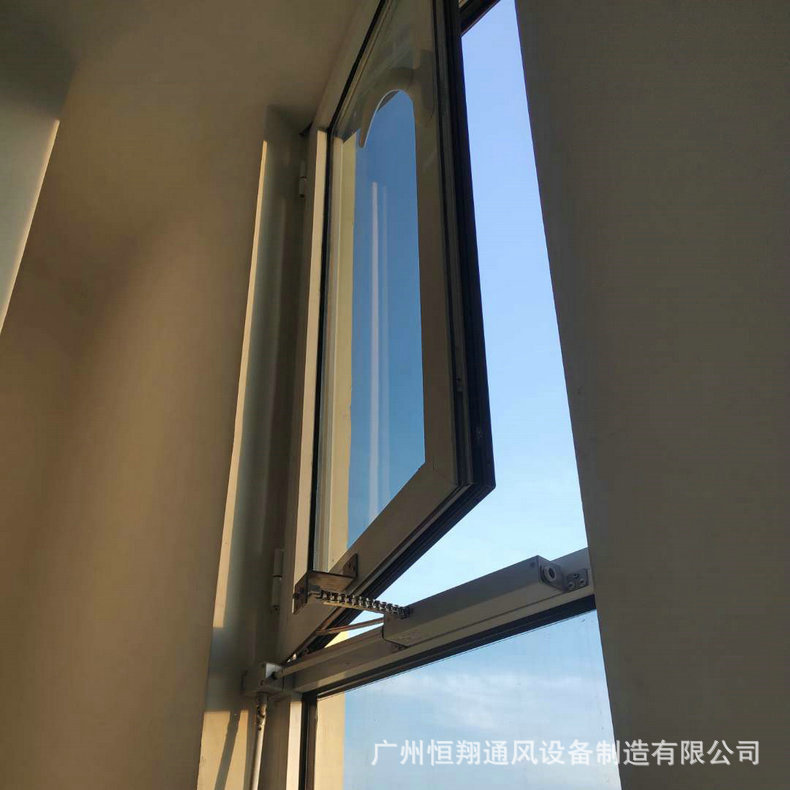 手动手摇链盒厂家开窗机链条式开窗器手动开窗器