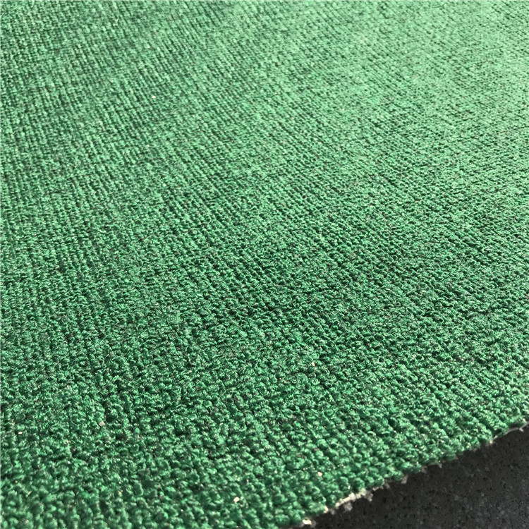 满铺地毯_圈绒纯色地毯写字楼舞台工厂餐厅会所阻燃满铺地毯