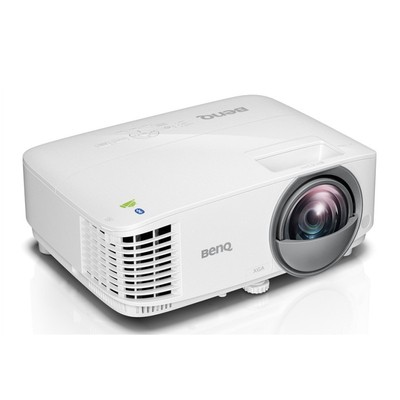 benq明基e562办公智能投影机投影仪(wxga 3600流明无线同屏 )