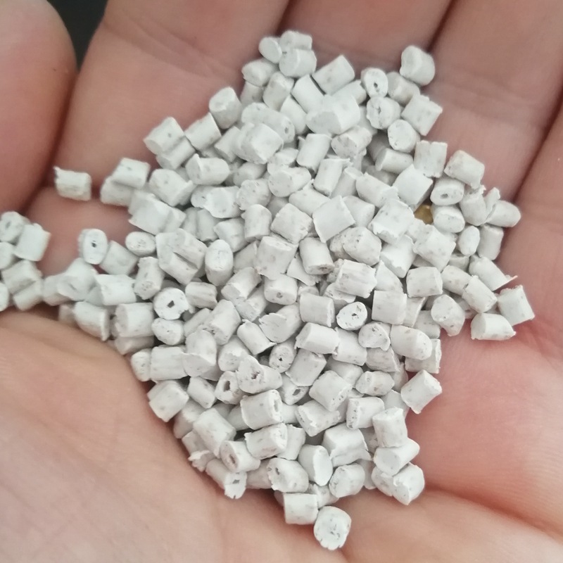 食品级小麦秸秆可降解塑料 pp小麦纤维 麦香塑料颗粒 过fda环保