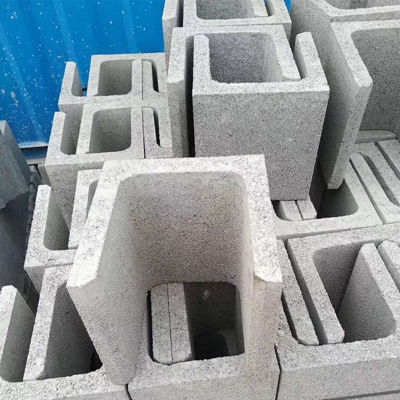 轻集料连锁砌块厂家直销 连锁保温砌块陶粒砖陶粒混凝土砌块