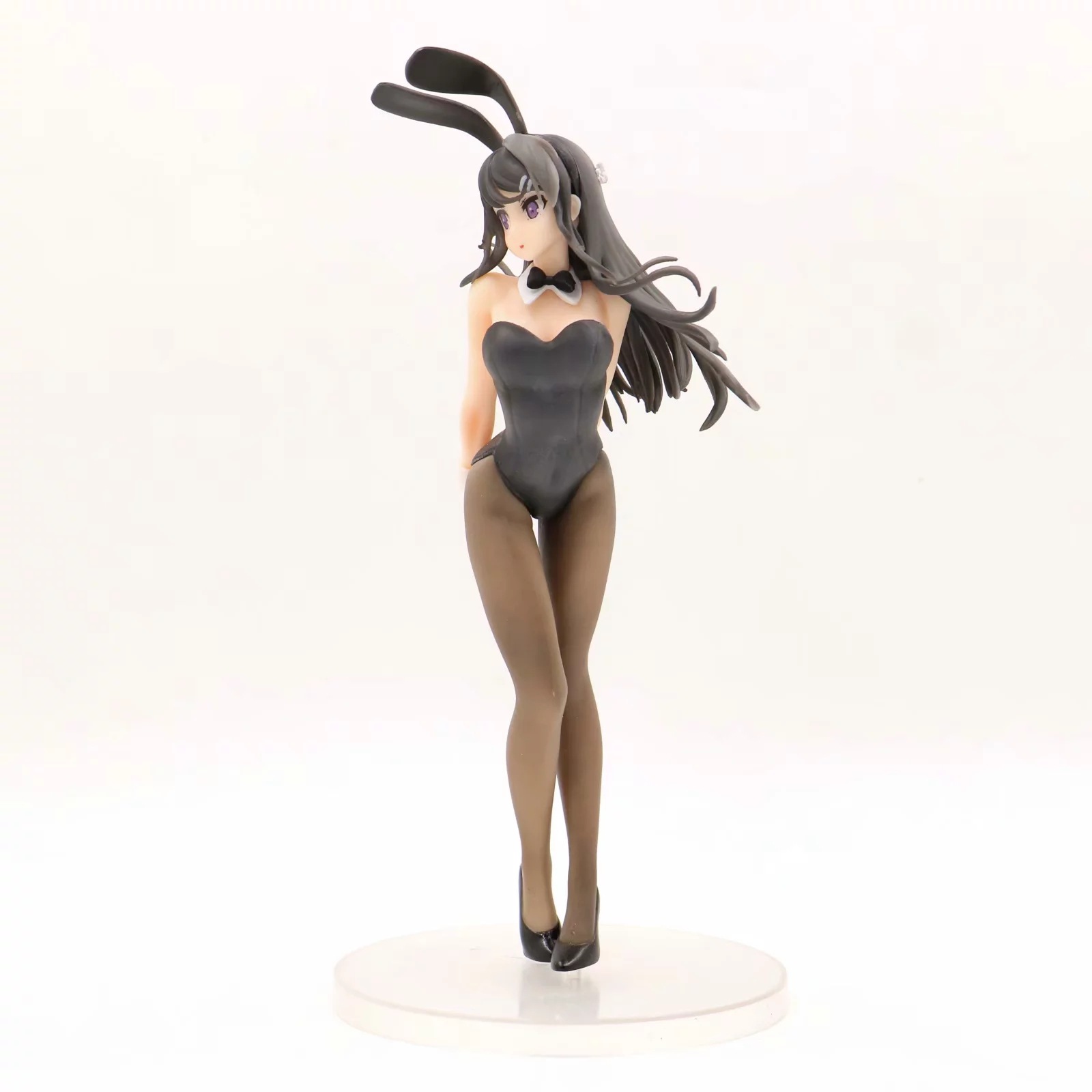 青春期笨蛋不做兔女郎学姐的梦 樱岛麻衣 蓝盒 摆件 模型手办