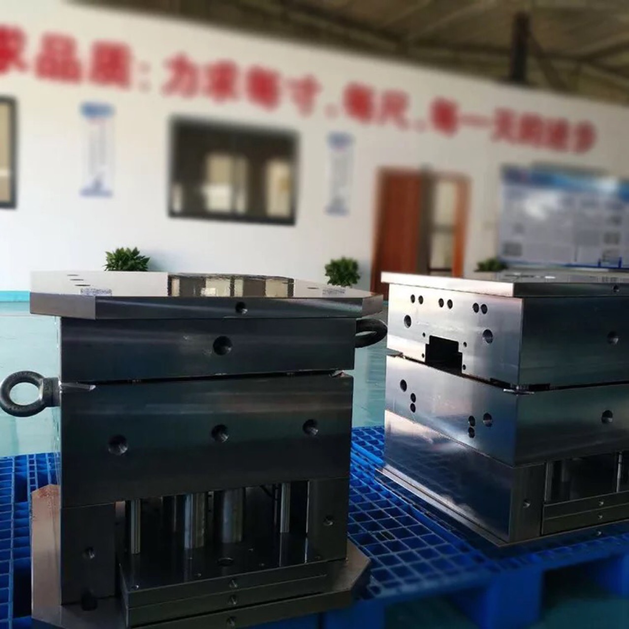 专业生产制造标准非标准模架