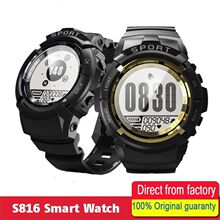 S816 Smartwatch Bluetooth Android Smart Watch IP68Waterproof