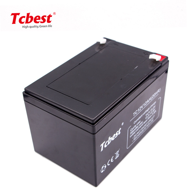 tcbest 天诚巨能铅酸蓄电池高容量 12v 12ah