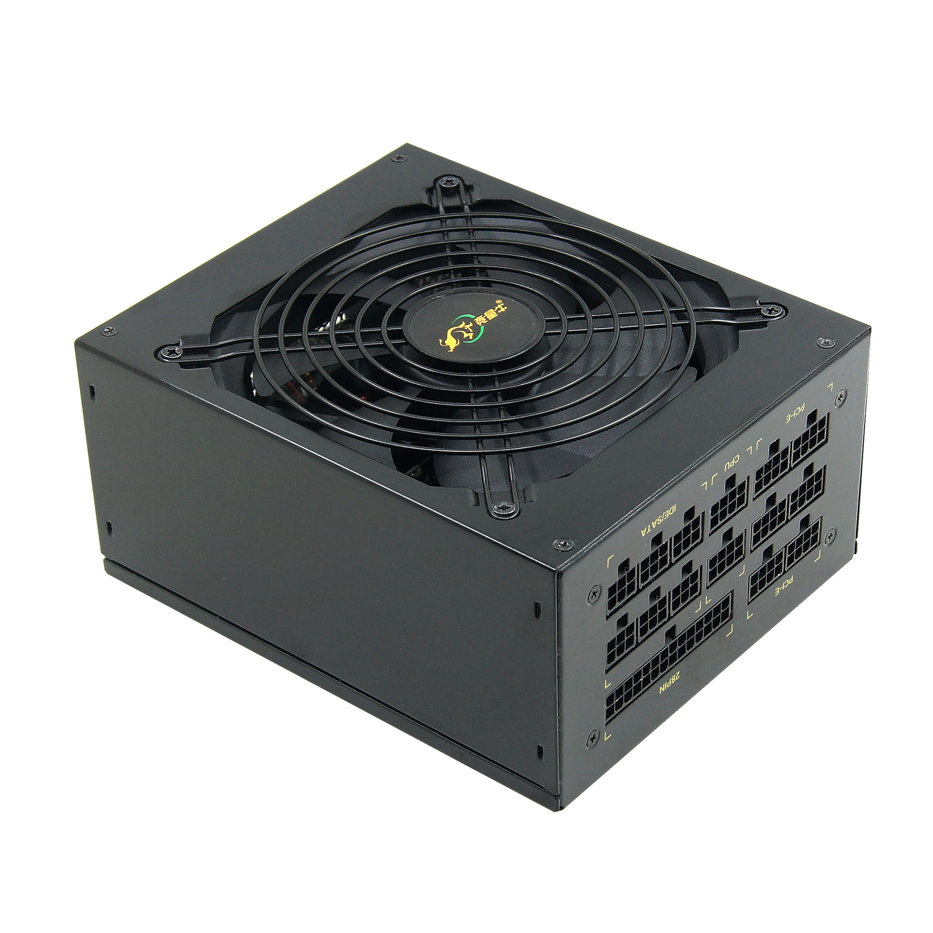 台式电脑电源 模组电源 1600w 大功率 显卡电源 游戏电源