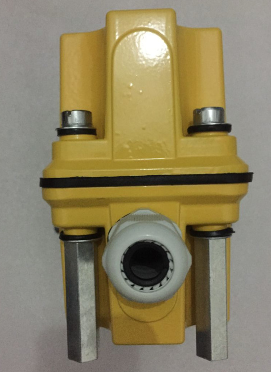 多功能行程限位器dxw型 传动比4/1:160