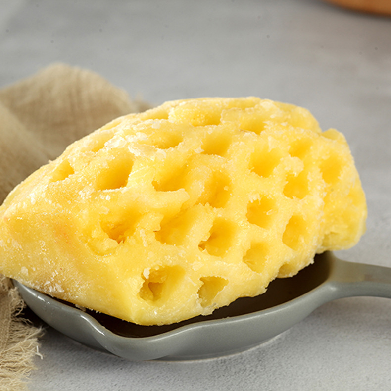 源头厂家供应速冻水果冷冻菠萝瓣速冻菠萝果肉冷冻新鲜水果-阿里巴巴