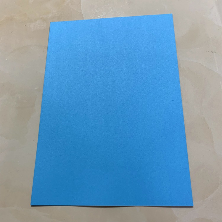 a4彩色复印纸儿童手工折纸100张彩色剪纸幼儿园绘画彩纸a4混色纸