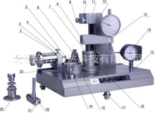 百分表检定仪、内径量表检定仪 型号:SB-3