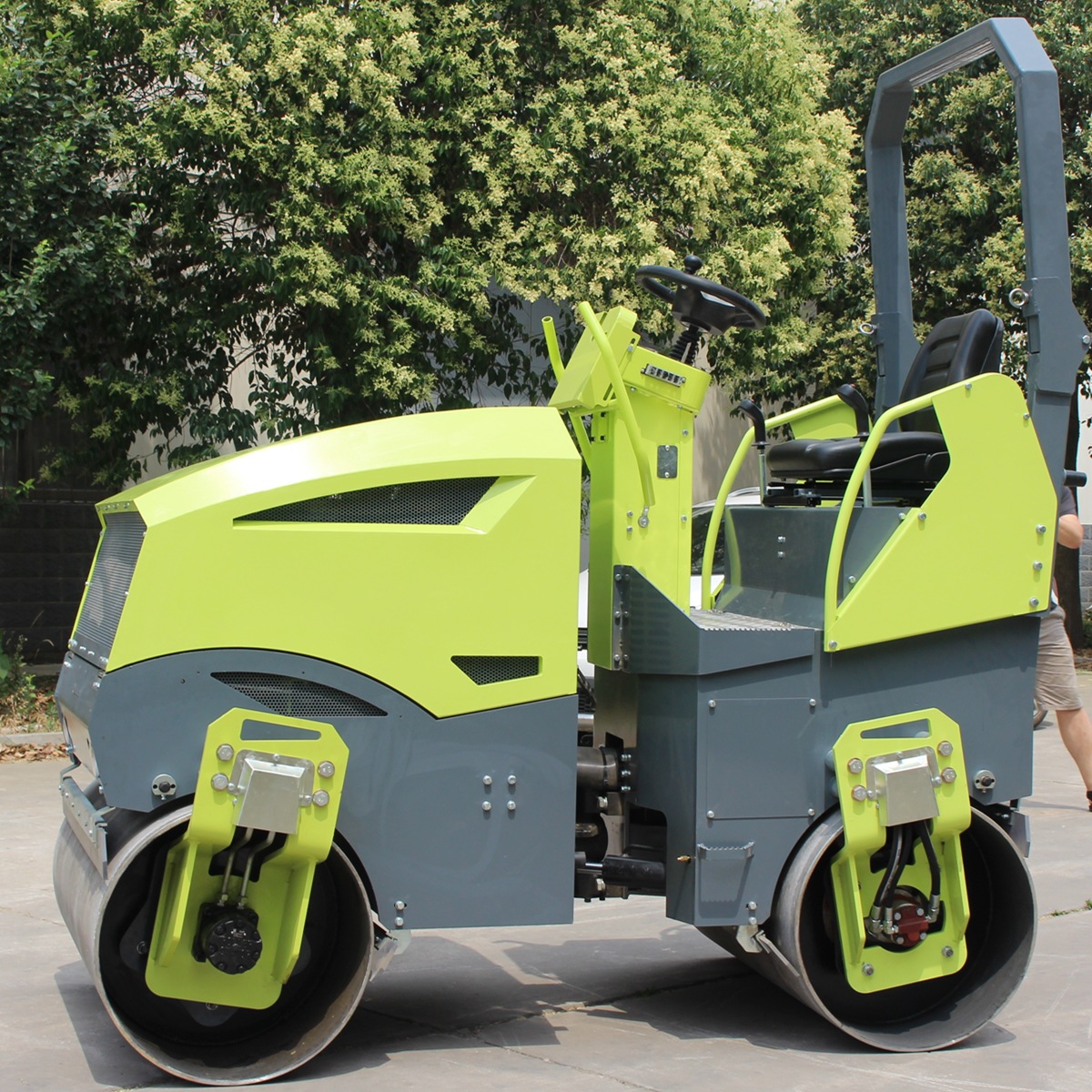 5吨压路机厂家 全国联保