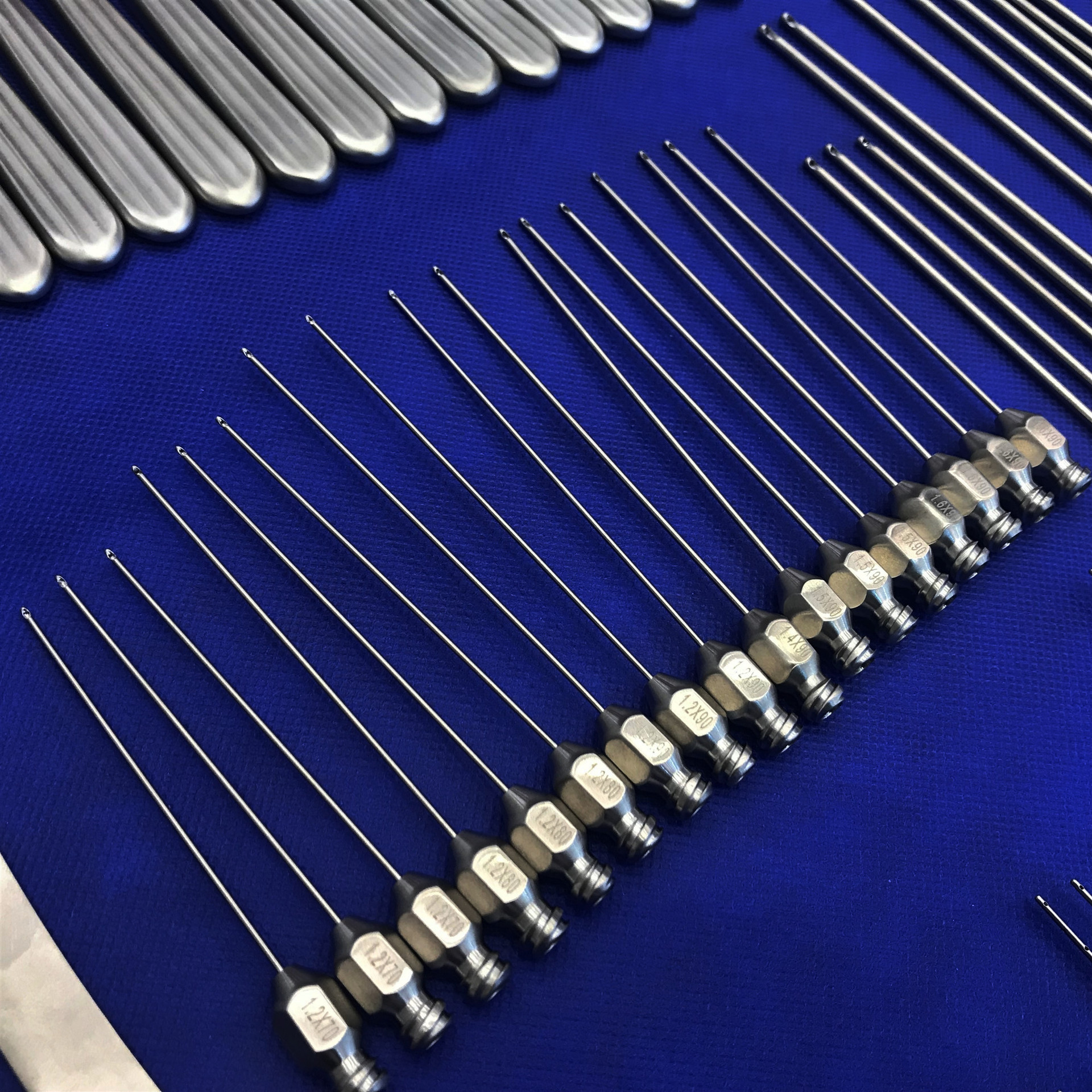 定制 刨针水滴形多孔单孔医用吸脂针抽脂注脂针