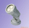 supply high-power Spotlight Small spotlights) 3*1W AC220V Die-cast aluminum Outdoor spotlights