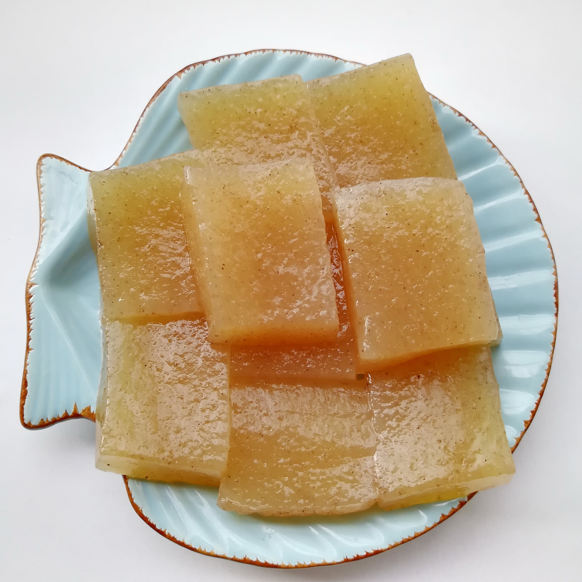 包邮 产地直供四川魔芋豆腐粉家庭装 每包一斤送碱粉