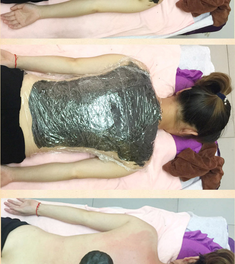 健质 批发泥灸500g正品养生草本药泥祛湿驱寒全身关节颈肩腰背