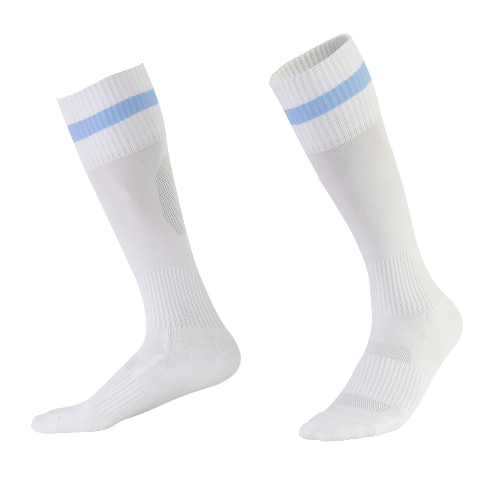 足球袜女 学生 运动袜中筒跑步 运动袜子男 儿童足球袜子定制批发