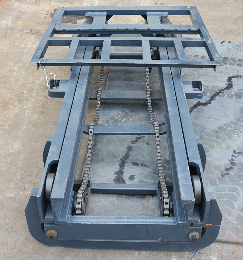 叉车配件改装2吨3米叉车龙门架 装载机铲车改叉车门架总成