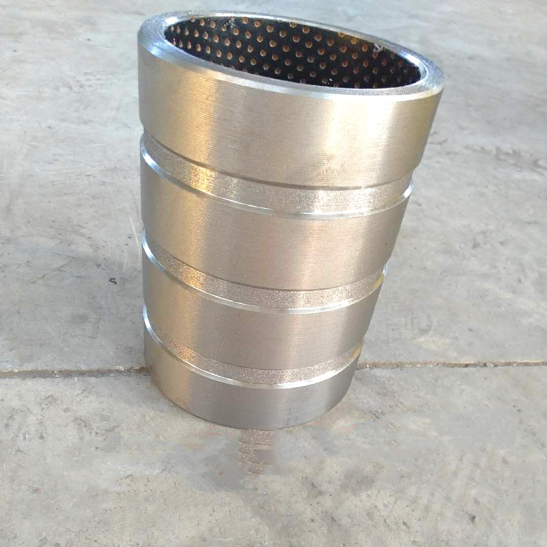 厂家定制冷轧机专用 复合套 复合轴承