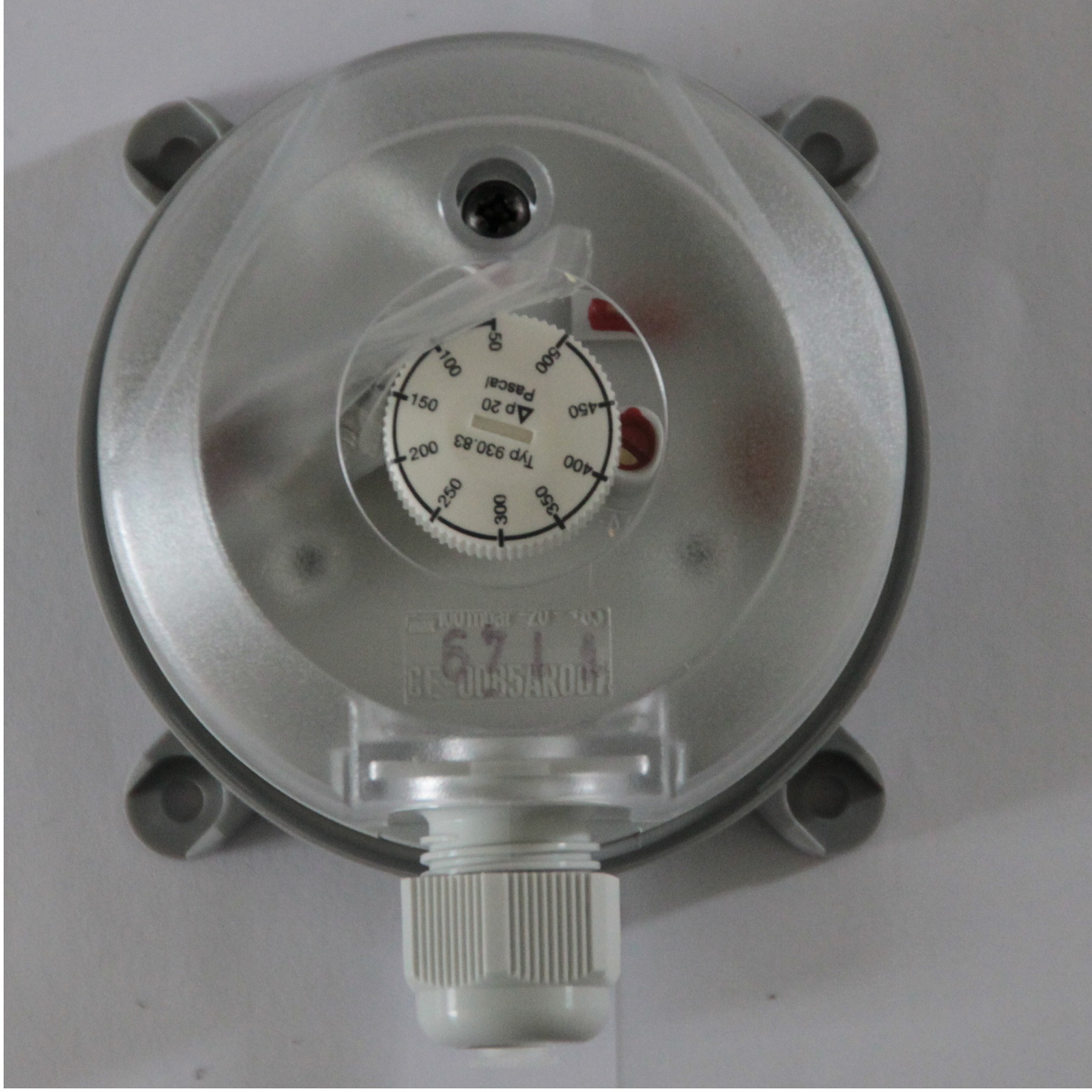 瑞士huba 风机 604 dps400 bec 930 可调式开关微差传感器控制器