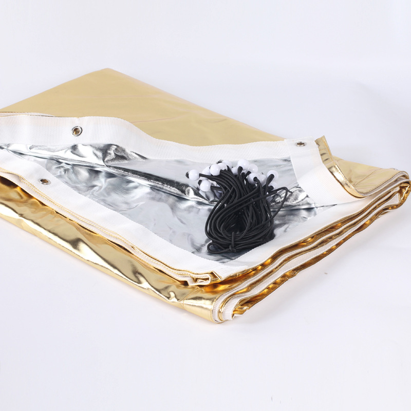 大型影视蝴蝶布柔光屏 摄影棚片场蝴蝶架银反 黑布 挡光布 遮光布