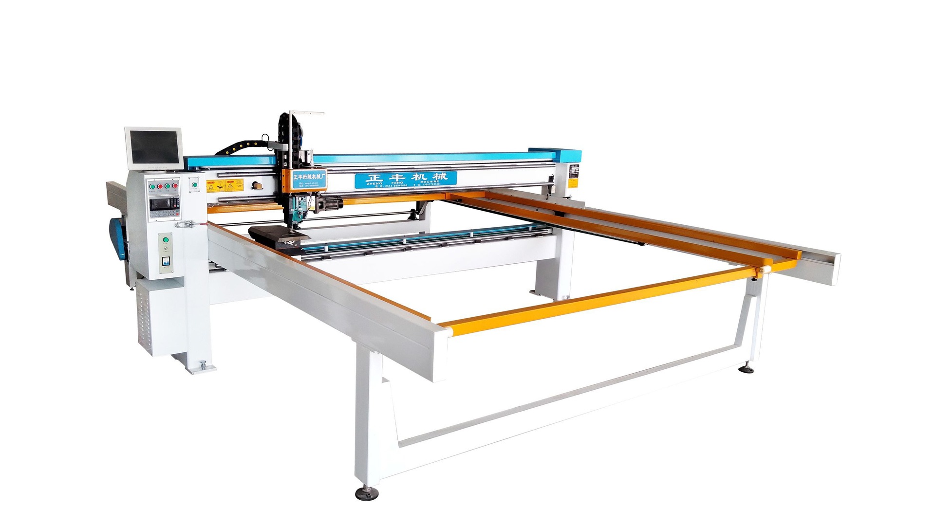 绗缝机 电脑单针绗缝机 高速抬头剪线绗缝机 伺服绗缝机