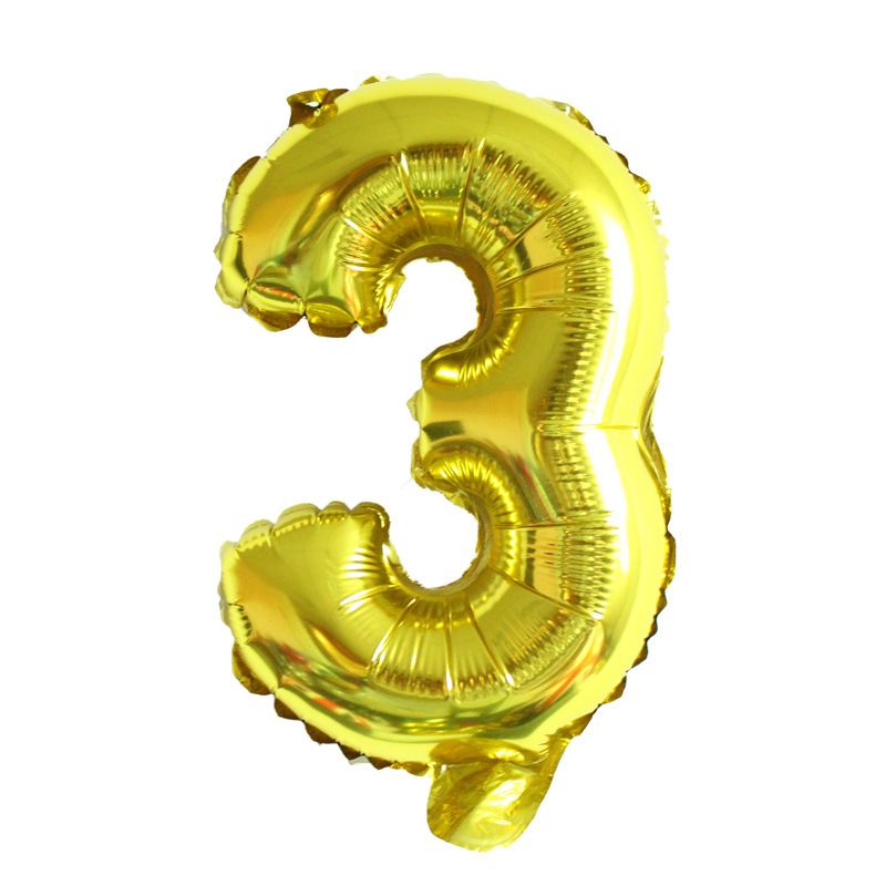 40寸大号字母铝膜气球批发英文字母生日love数字1314充气装饰