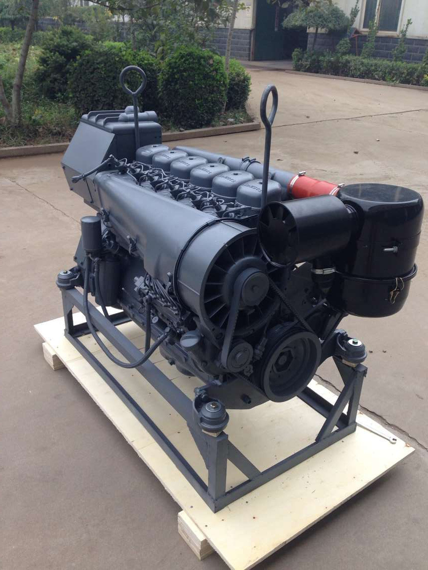 道依茨f6l912w发动机