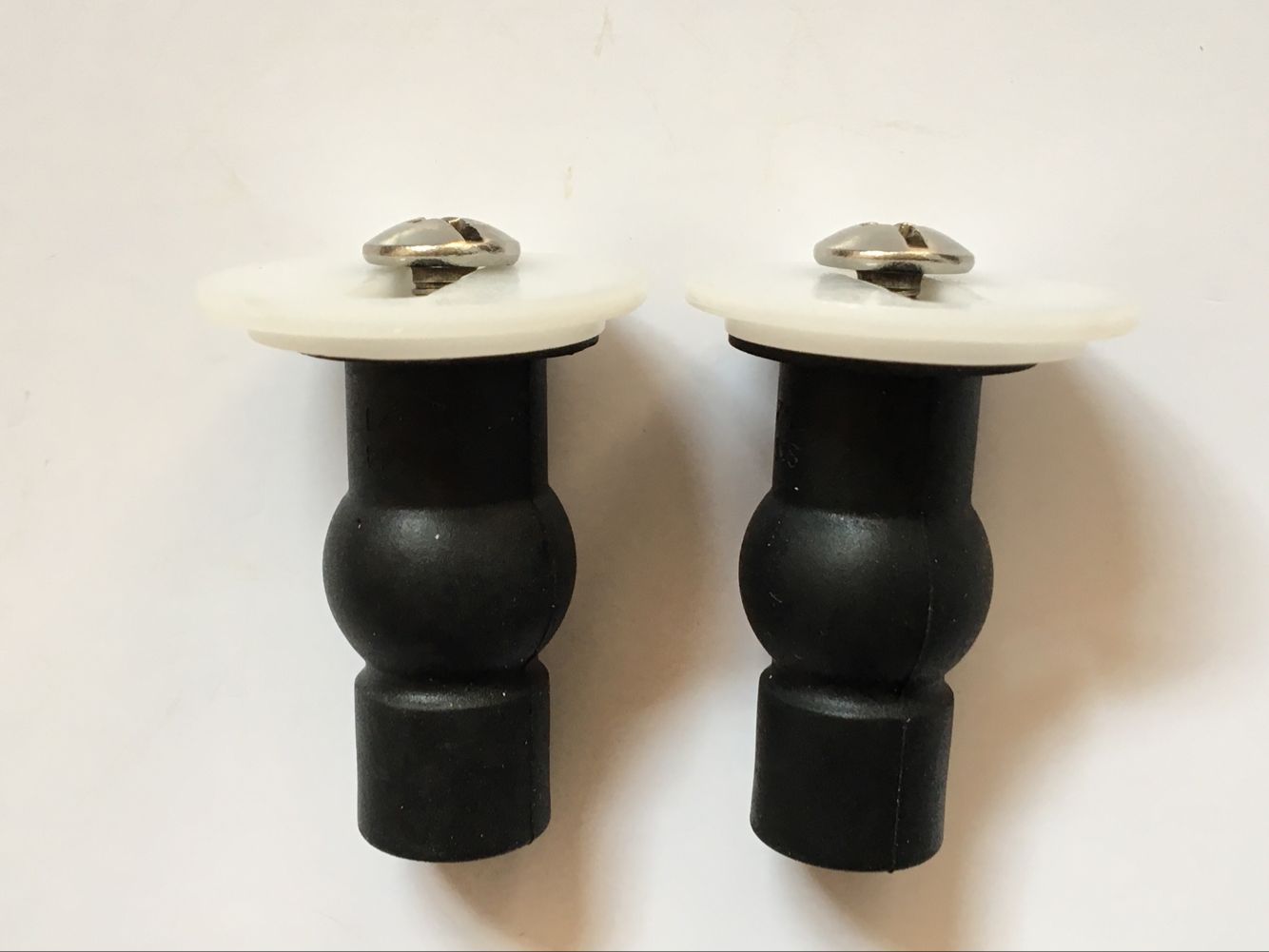 插入式膨胀螺丝 马桶盖螺丝 坐便盖配件 盖板螺丝 马桶螺栓