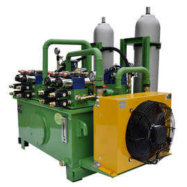 厂家直供压滤机液压站20-800升液压泵站 液压系统