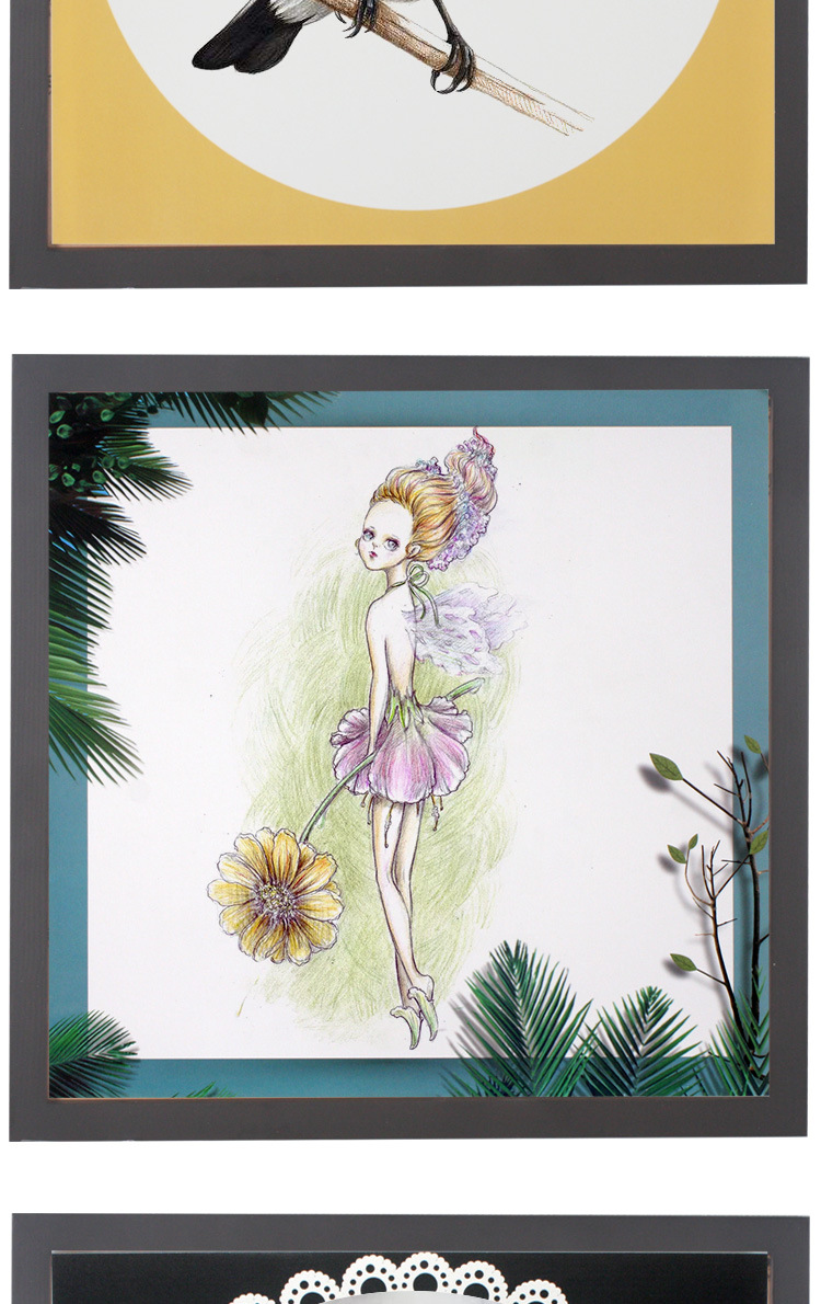 儿童画画纸仿镜片厚卡纸古风卡纸作品纸彩色卡纸硬卡纸素描水彩纸