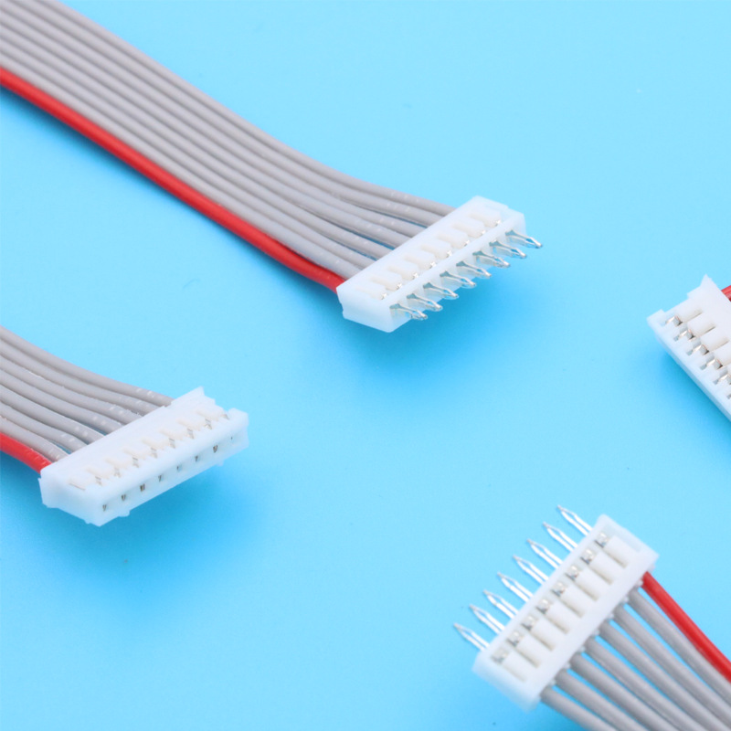 san2.0端子线 插针端子线 scn主板线  控制板端子线2.0间距端子线