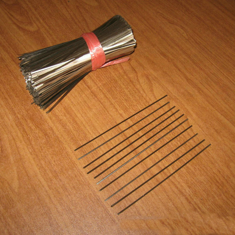 厂家供应 图书 双面 声磁防盗磁条