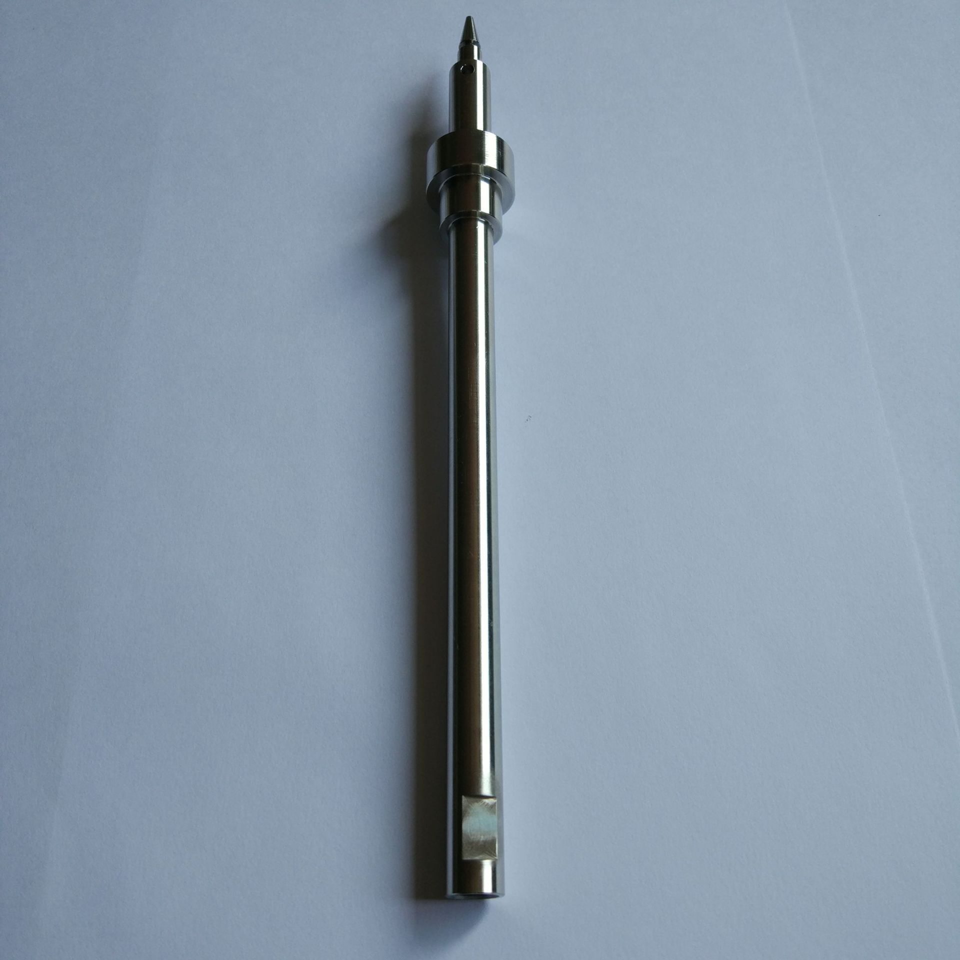 不锈钢轴类零件 源头工厂直供cnc加工 304 316等不锈钢台阶轴加工